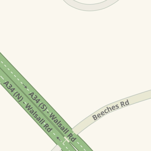 Driving Directions To 626 Walsall Rd 626 Walsall Rd Waze