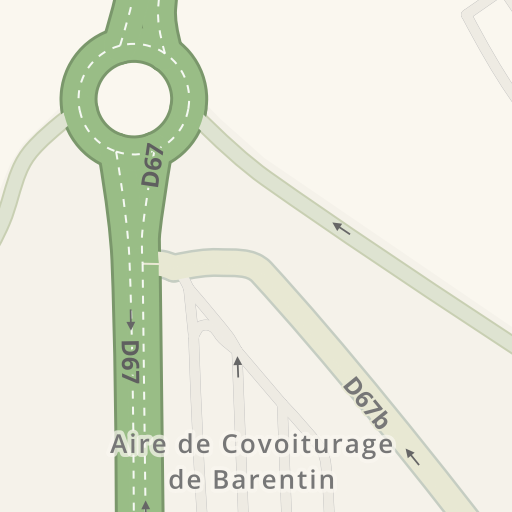 Driving Directions To Bebe 9 325 Rue De L Ems Barentin Waze