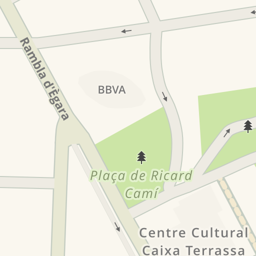 Driving Directions To Audi Sarsa Valles 234 Carrer De Galileu Terrassa Waze