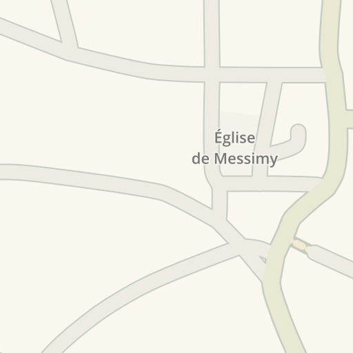 Driving Directions To Parking Messimy Waze