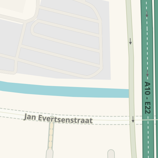 Driving Directions To Olvg West Seh 164 Jan Tooropstraat Amsterdam Waze