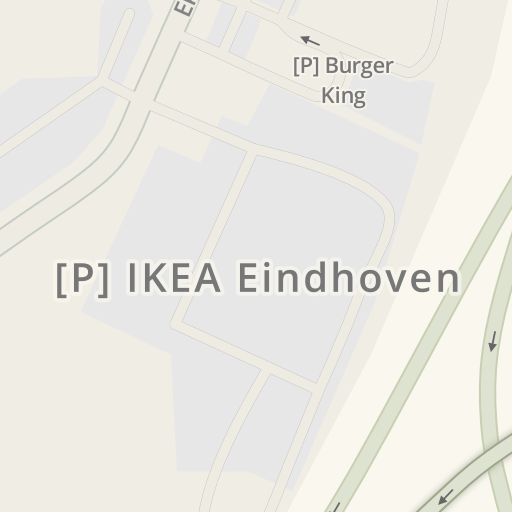 Driving Directions To Ikea Eindhoven 4089 Ekkersrijt Son En Breugel Waze