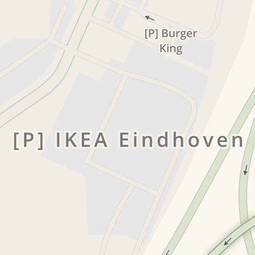 Driving Directions To Ikea Eindhoven 4089 Ekkersrijt Son En Breugel Waze