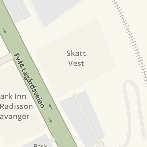 Driving Directions To Skatt Vest 46 Lagardsveien Stavanger Waze