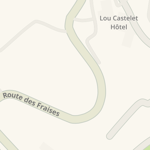 Driving Directions To Clinique Veterinaire Lamothe 1 Rond Point Antoine De St Exupery Carros Waze