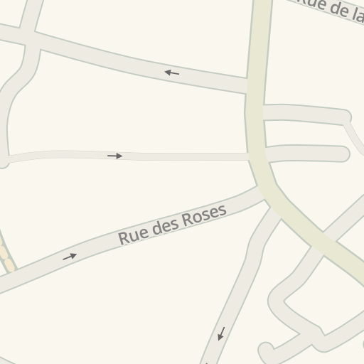 Driving Directions To Clinique Saint Francois Rue Colome 1 Haguenau Waze