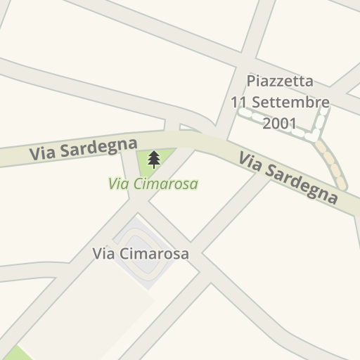Driving Directions To Banco Di Sardegna Via Serneste Ztl Oristano Waze