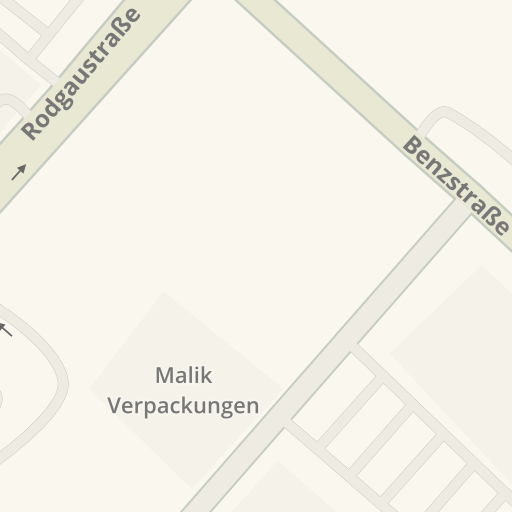 Driving Directions To Bauhaus Drive In Arena Hanau Waze