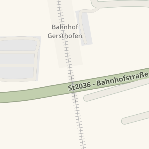 Driving Directions To Bauhaus 2700 Hery Park Gersthofen Waze