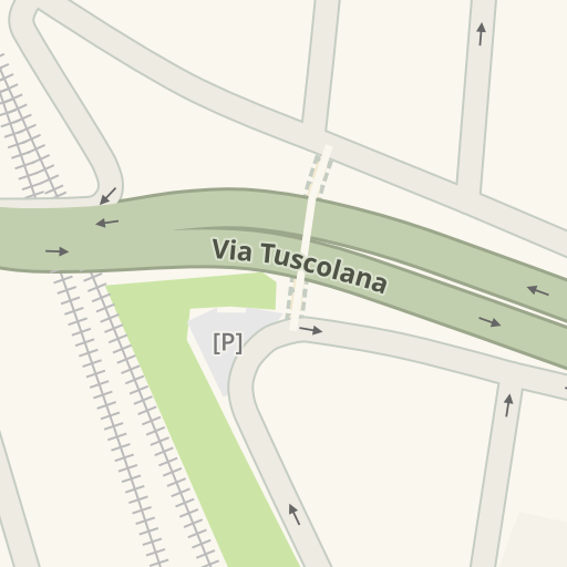 Petunjuk Arah Berkendara Ke Harley Davidson Roman Village Via Demetriade 37 Roma Waze