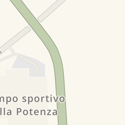 Driving Directions To Banca Popolare Di Spoleto Villa Potenza Macerata Waze