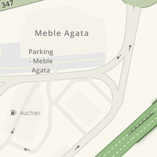 Driving Directions To Parking Meble Agata Wroclaw Waze