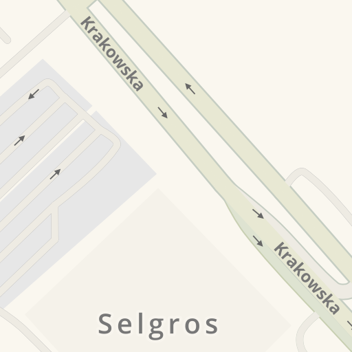 Driving Directions To Leroy Merlin 63 69 Krakowska Wroclaw Waze