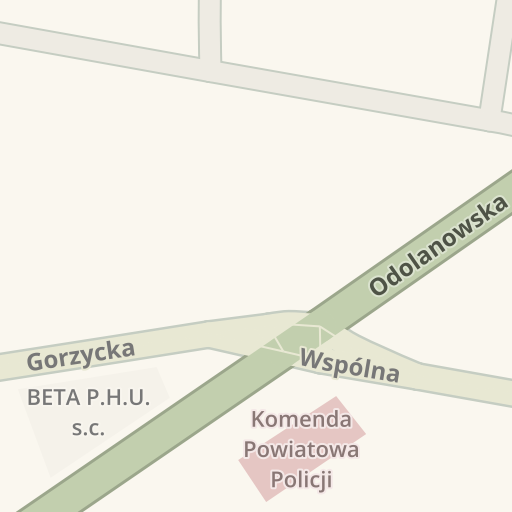 Driving Directions To Beta P H U S C 1 Gorzycka Ostrow Wielkopolski Waze