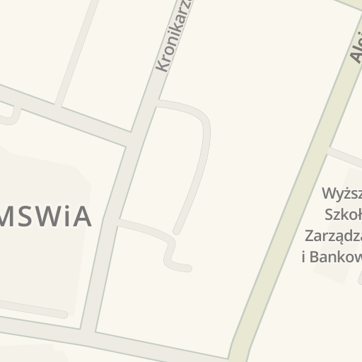 Driving Directions To Salon Fryzjerski 92 Krolewska Krakow Waze