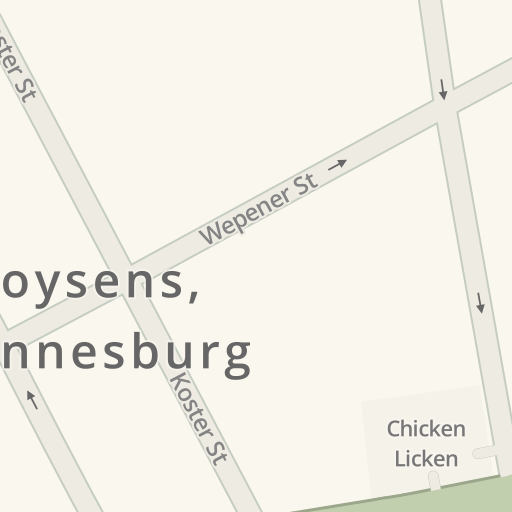 Driving Directions To Syd S Gas Booysens Rd M27 W Booysens Johannesburg Waze