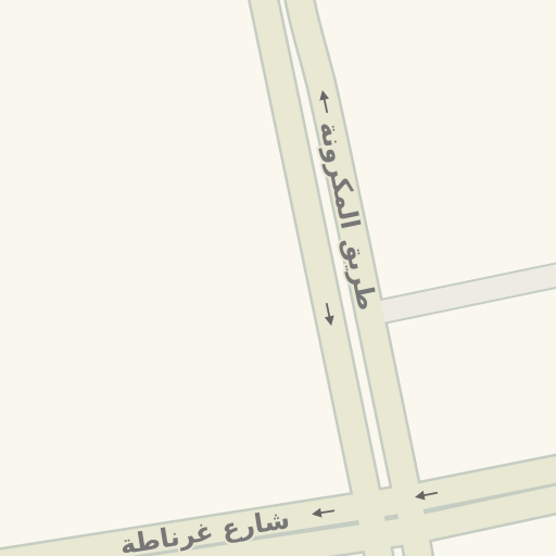 Driving Directions To Fawri Bank Al Makarunah جدة Waze