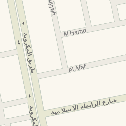 Driving Directions To Fawri Bank Al Makarunah جدة Waze