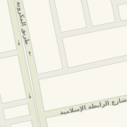 Driving Directions To Fawri Bank Al Makarunah جدة Waze