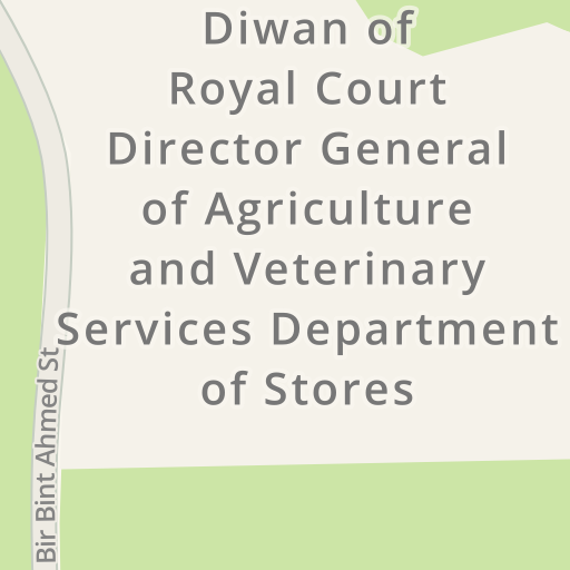 Driving Directions To Diwan Of Royal Court Director General Of Agriculture And Veterinary Services Department Of Stores Salalah ØµÙ„Ø§Ù„Ø© Waze