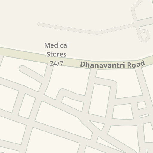 Driving Directions To Kr Hospital Sayyaji Rao Road Mysore Waze